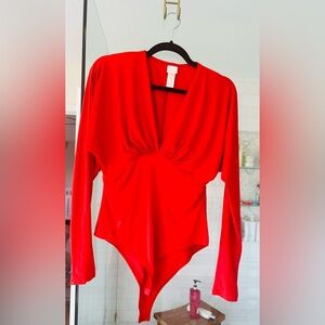 Women bodysuit
